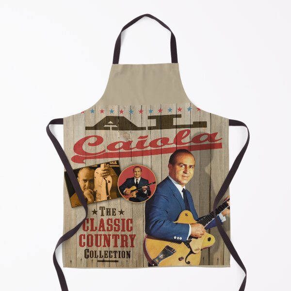Item preview, Al Caiola - The Classic Country Collection designed and sold by TIGERDAVER.