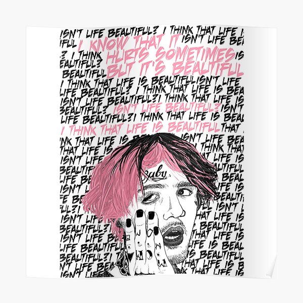 Watch Lyrics Wall Art Redbubble - girl in red dead girl in the pool roblox id roblox music codes in 2020 cool lyrics nightcore roblox