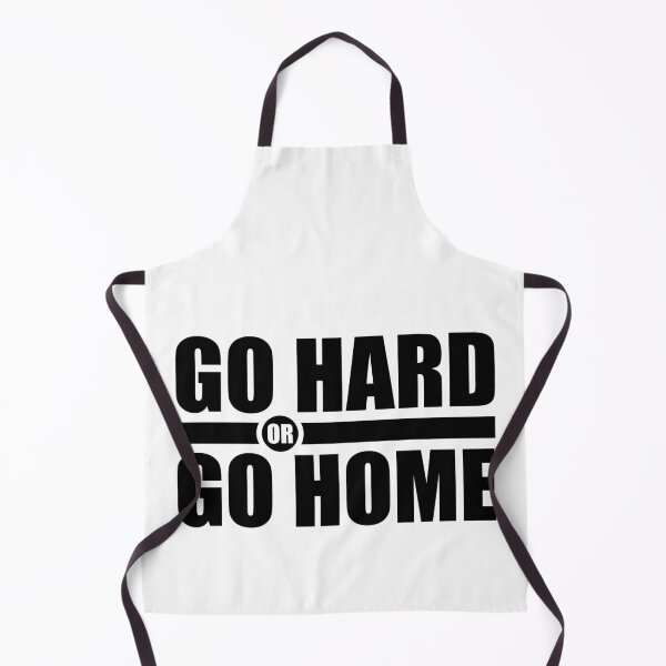 Item preview, Go Hard or Go Home - Sport - Black designed and sold by saechla.