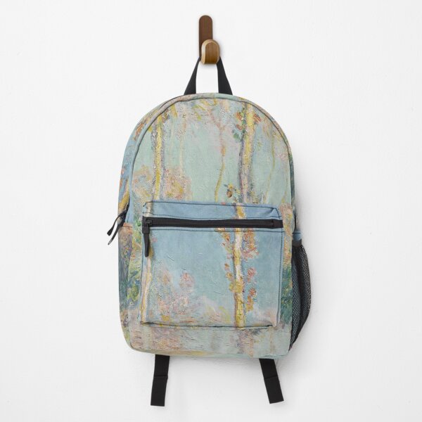 Item preview, Claude Monet - Poplars 1891 designed and sold by artcenter.