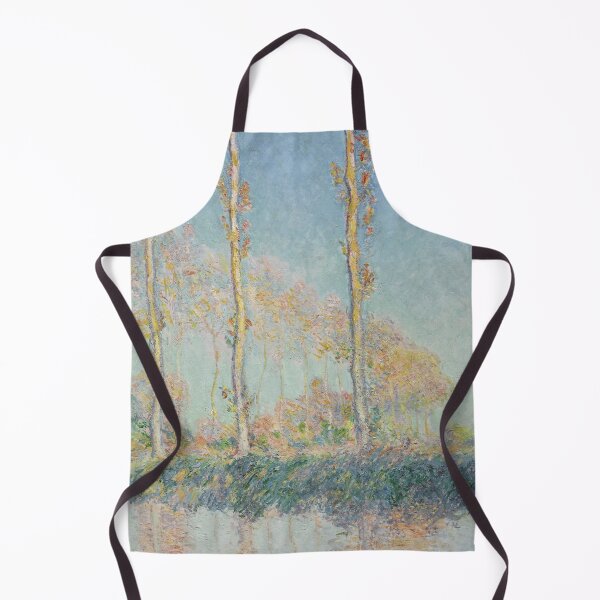 Item preview, Claude Monet - Poplars 1891 designed and sold by artcenter.