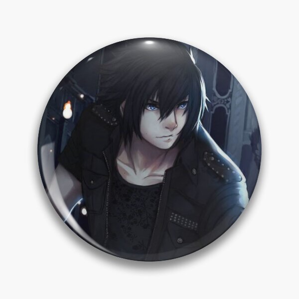 Item preview, [Final Fantasy XV] - #2 Noctis designed and sold by Brigie99.