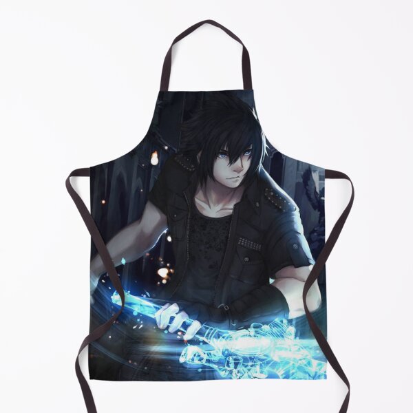 Item preview, [Final Fantasy XV] - #2 Noctis designed and sold by Brigie99.