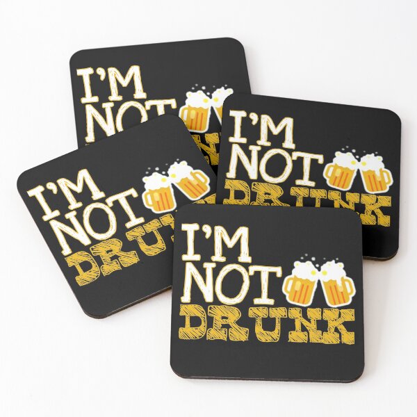 Item preview, Im Not Drunk designed and sold by AthleticWolves.
