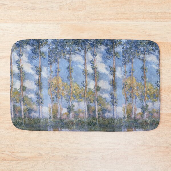Item preview, Claude Monet - Poplars designed and sold by artcenter.