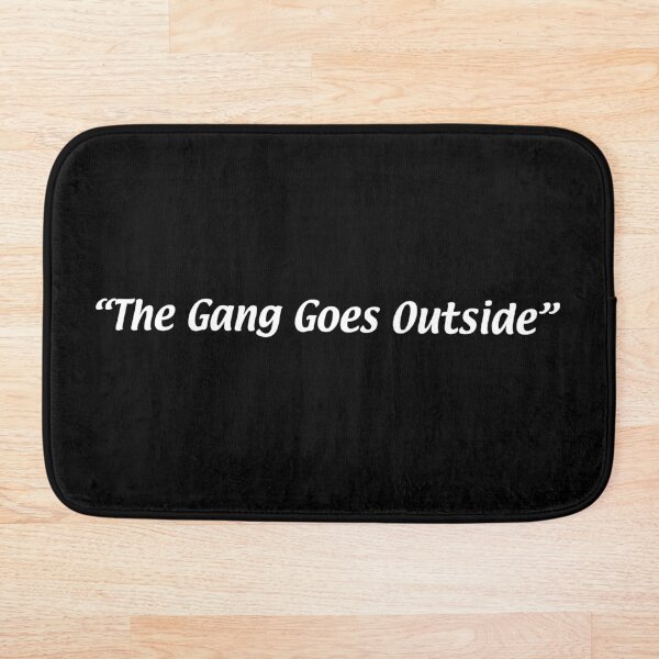 Item preview, The Gang Goes Outside - It's Always Sunny in Philadelphia IASIP designed and sold by rohanos.