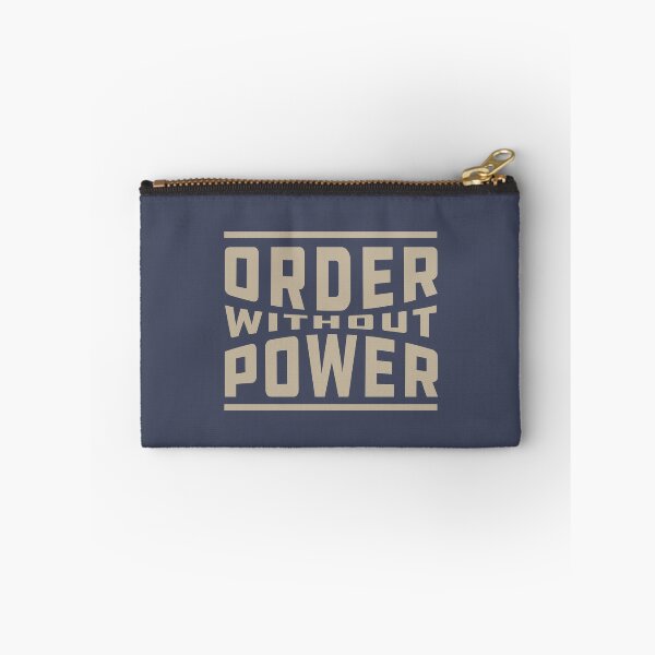 Item preview, ORDER WITHOUT POWER designed and sold by SPACESHEEP0202.