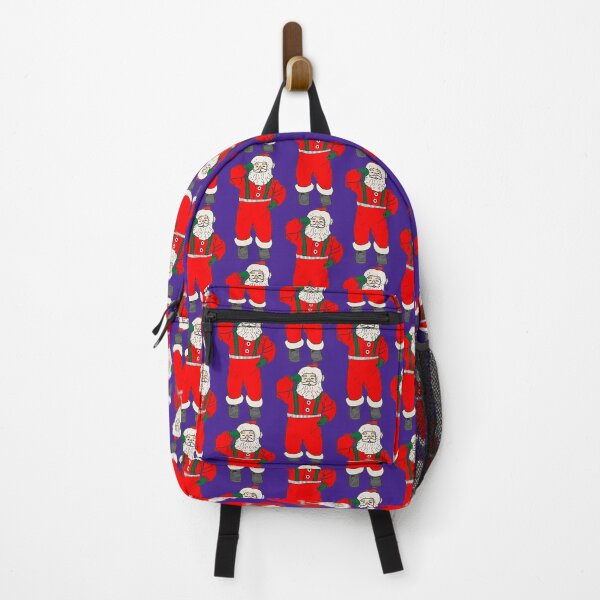 Item preview, Santa Claus in red and white designed and sold by saketsinghal1.