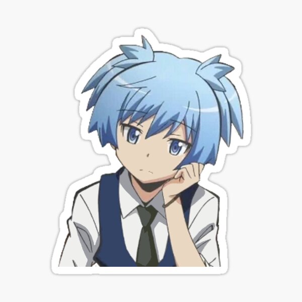 Featured image of post Nagisa Pfp Gun