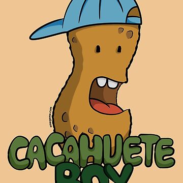 Artwork thumbnail, Cacahuete Boy by raysan