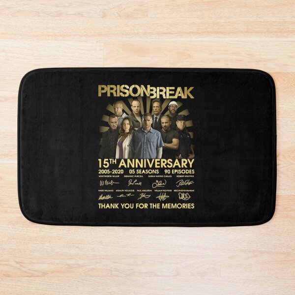 Item preview, PRISONBREAK 15TH ANNIVERSARY 2005-2020 designed and sold by kirsticharles.