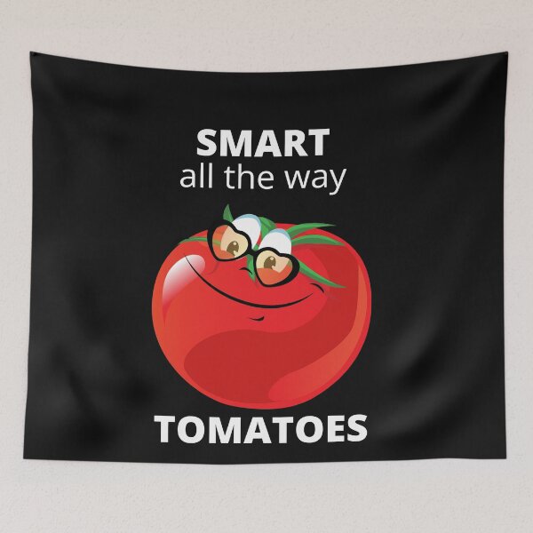 Item preview, Smart Tomato! designed and sold by TeeZoneZtore.