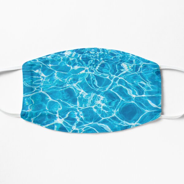 Water in Swimming Pool Mask