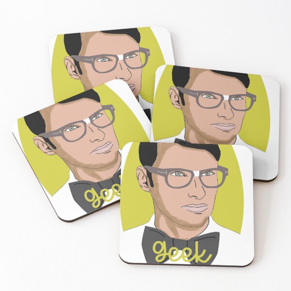 Item preview, Geek Chic designed and sold by davidas777.