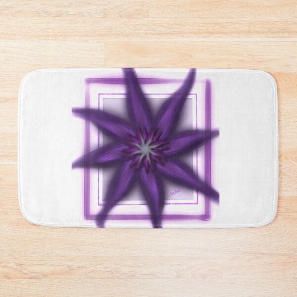 Item preview, Simple Soft Purple Flower designed and sold by busyBeanz.