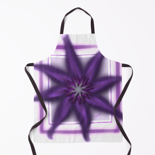 Item preview, Simple Soft Purple Flower designed and sold by busyBeanz.