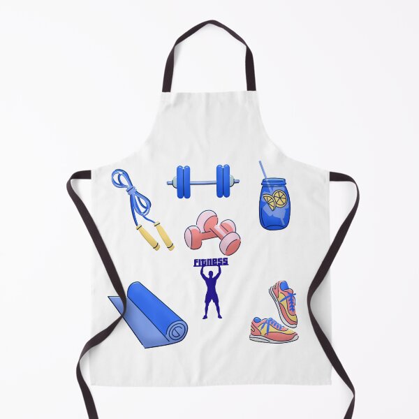 Item preview, fitness equipment pack designed and sold by Amalzaki.