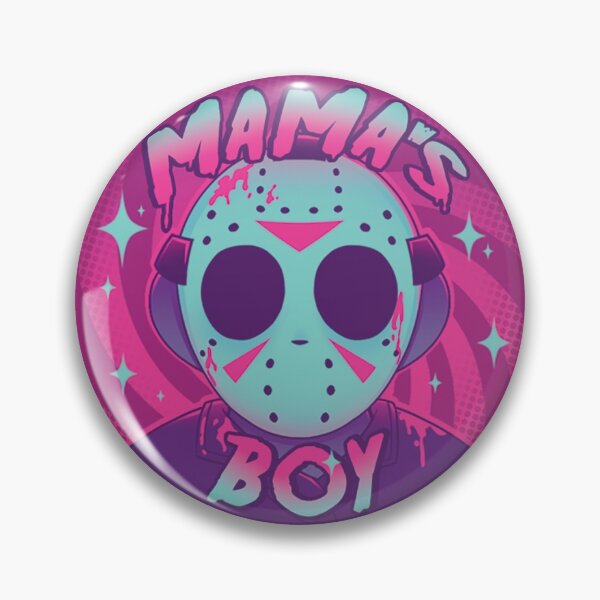 Item preview, Mama's Boy Jason designed and sold by Kitty4President.