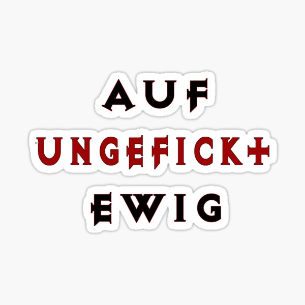 Artikel-Vorschau von Drachenlord: Auf Ungefickt Ewig, designt und verkauft von Liebhaber.