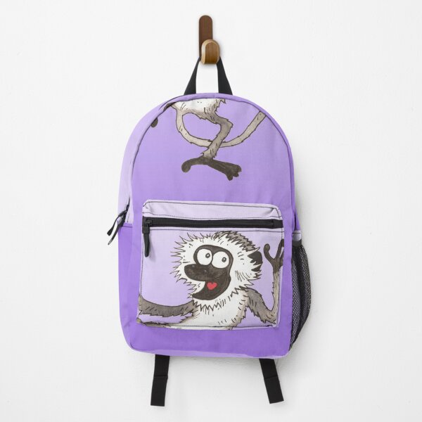 Item preview, Dancing Vervet Monkey designed and sold by Ama Page.