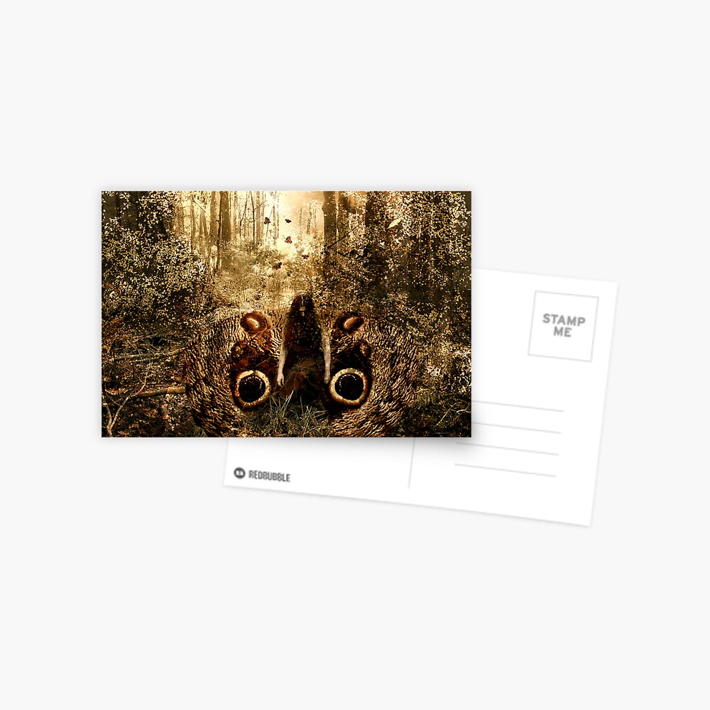 Item preview, Postcard designed and sold by KatarinaSilva.