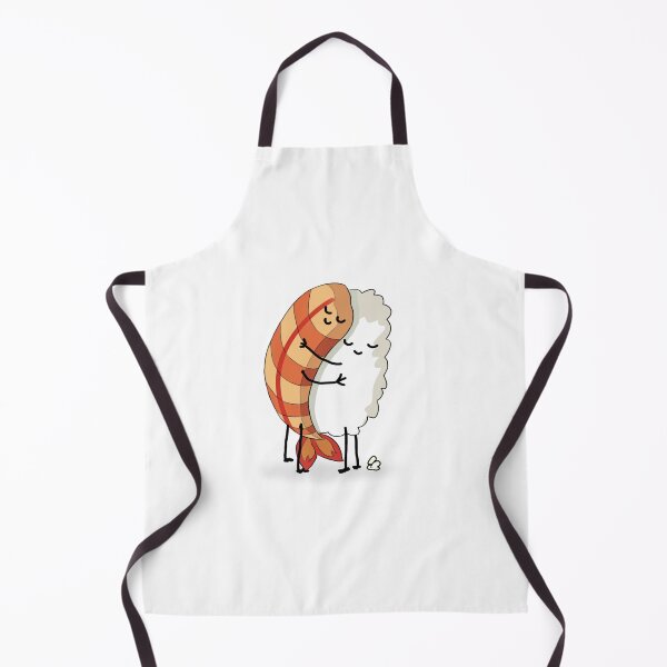 Item preview, sushi t-shirt designed and sold by TopDesignArt.