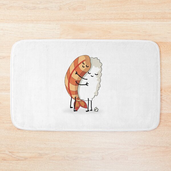 Item preview,  sushi t-shirt designed and sold by TopDesignArt.