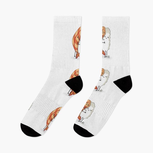 Item preview,  sushi t-shirt designed and sold by TopDesignArt.