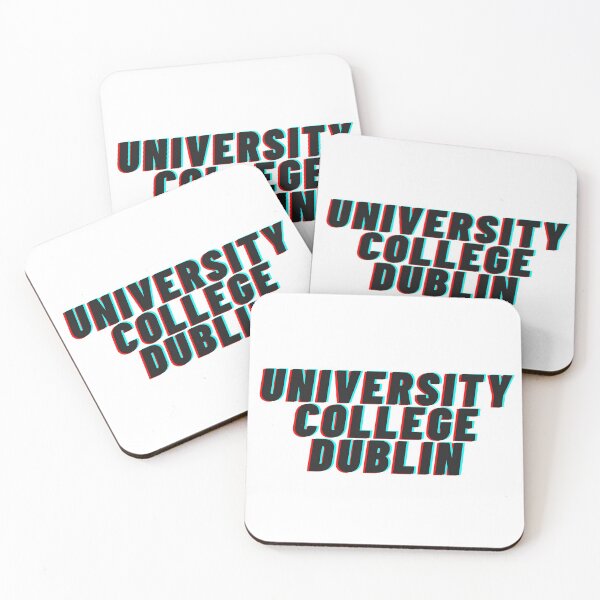 Item preview, University College Dublin designed and sold by brownbread-.