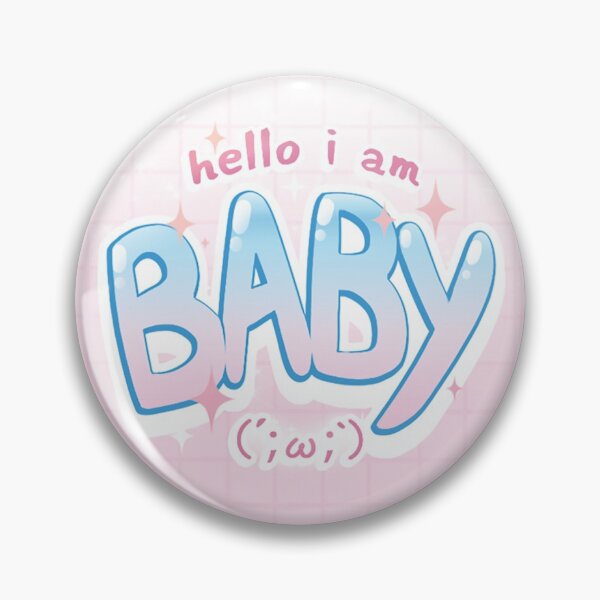 Item preview, im BABY designed and sold by Kitty4President.