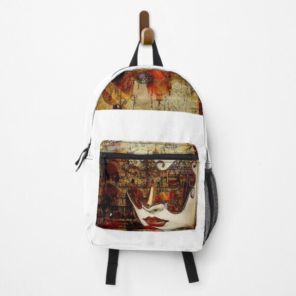 Item preview, Carnival in Venice. Mask Mystery designed and sold by CatCoconut-Art.