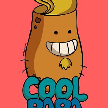 Artwork thumbnail, Cool Papa by raysan