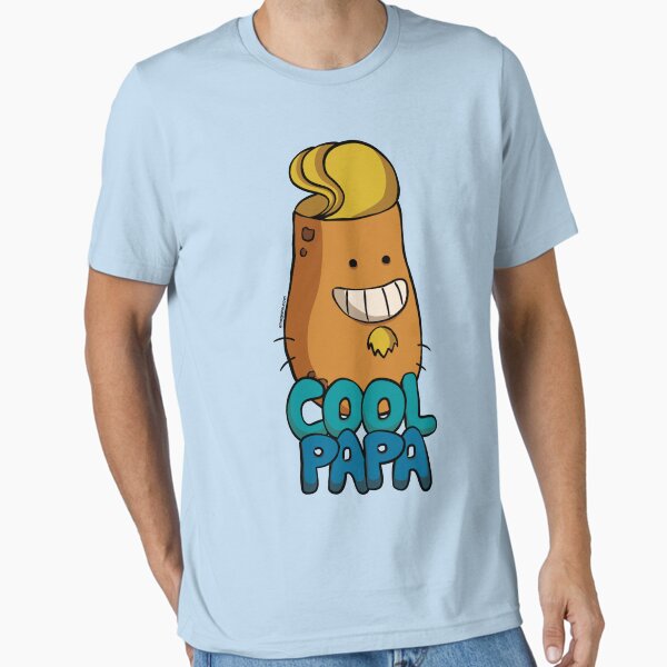 Cool Papa Essential T-Shirt