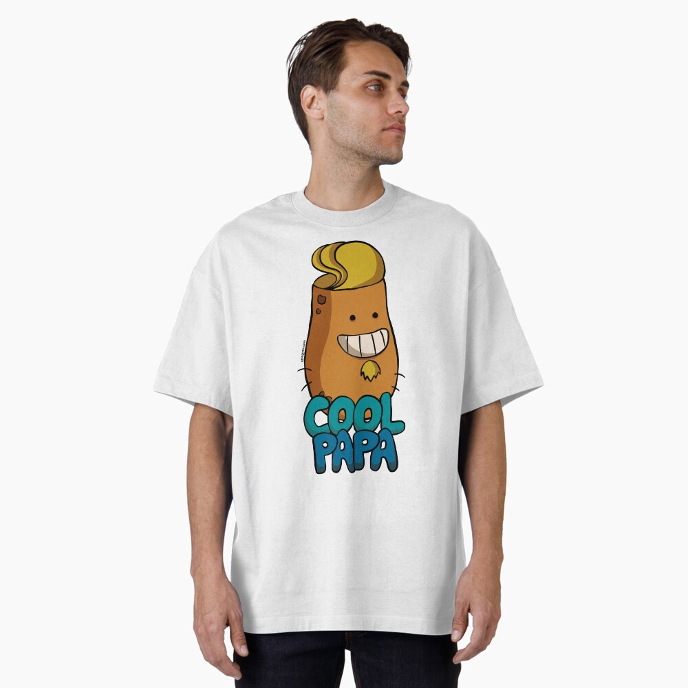 Item preview, Oversized T-Shirt designed and sold by raysan.