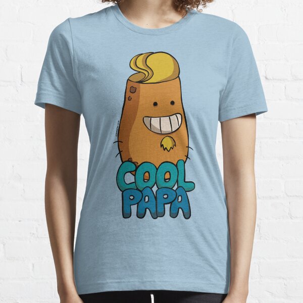 Cool Papa Essential T-Shirt
