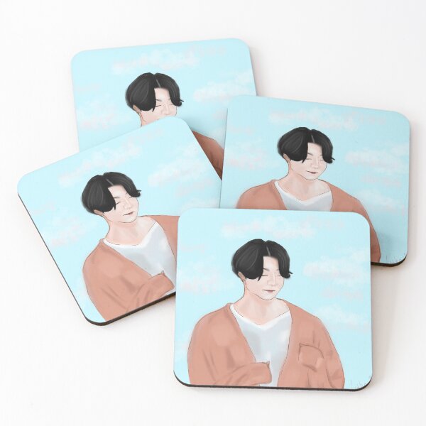 Item preview, Cute Jeon Jungkook fanart designed and sold by nk97.