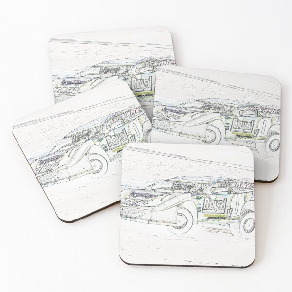 Item preview, Super Sedan as a sketch. designed and sold by shaynetwright.