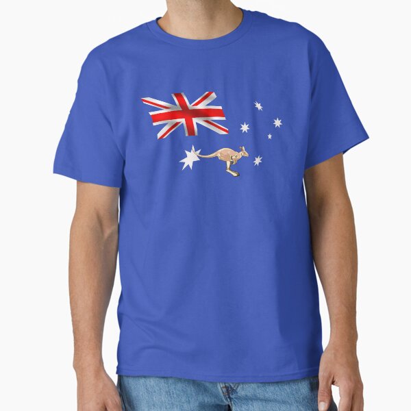 Item preview, Australian flag designed and sold by Pegasus00.
