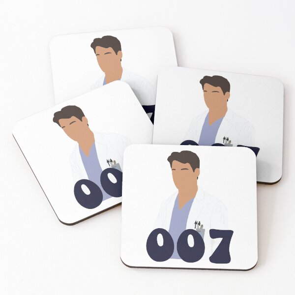 Item preview, 007 designed and sold by TheShowsAddict.