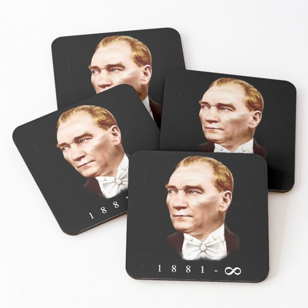 Item preview, Mustafa Kemal Atatürk for infinity designed and sold by tuwegl.