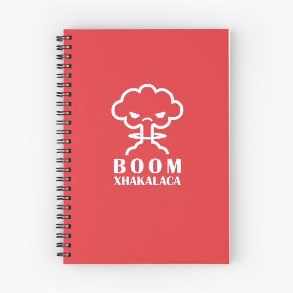 Item preview, Boom Xhakalaca 5 a side or fantasy league team designed and sold by TeejDesigns.