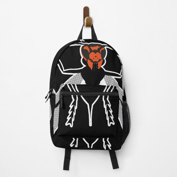 Item preview, Black Wasp Sticker designed and sold by MotherOfRuby.