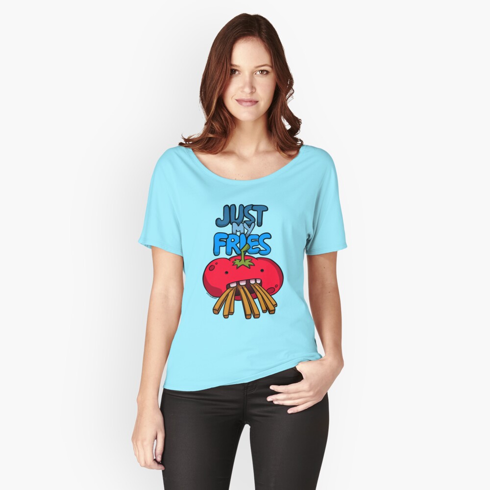 Item preview, Relaxed Fit T-Shirt designed and sold by raysan.