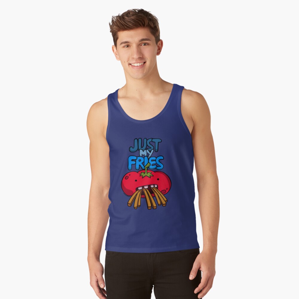 Item preview, Tank Top designed and sold by raysan.