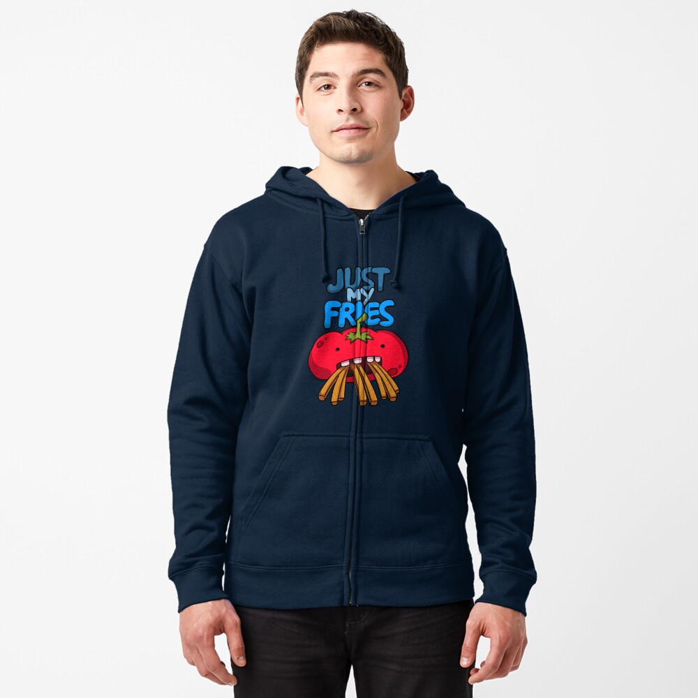 Item preview, Zipped Hoodie designed and sold by raysan.