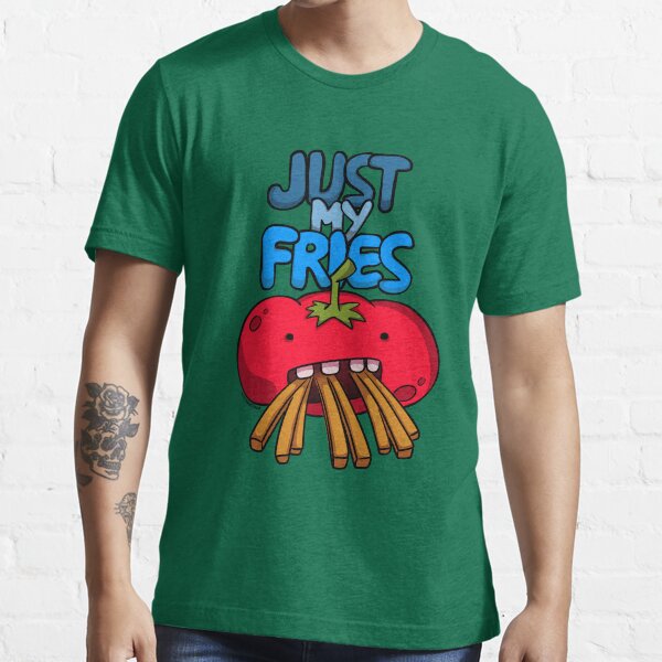 Just My Fries Essential T-Shirt