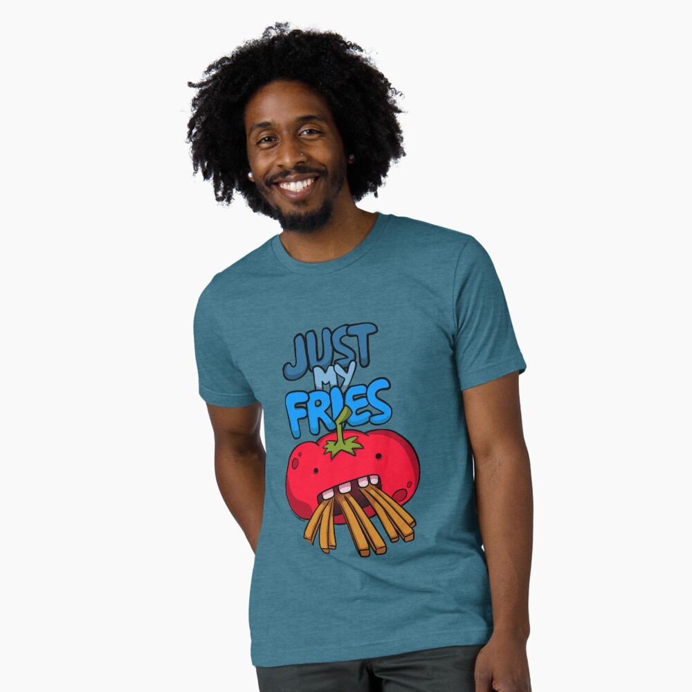 Item preview, Tri-blend T-Shirt designed and sold by raysan.