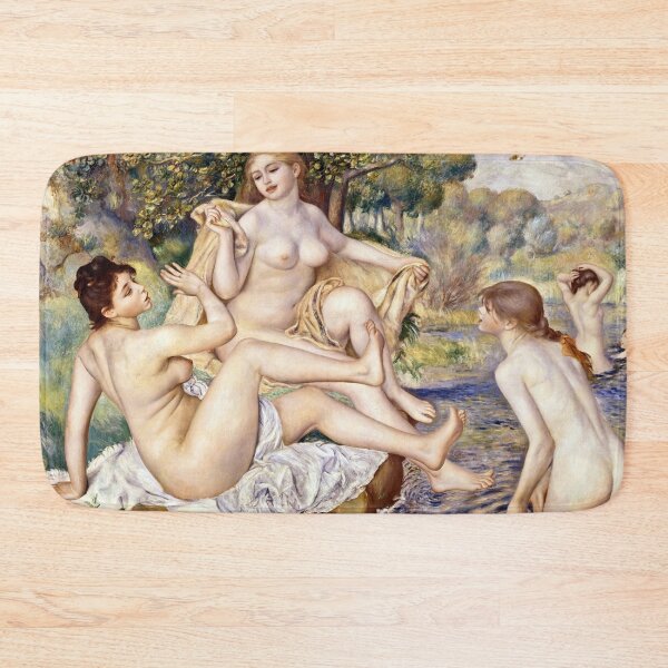 Item preview, Auguste Renoir - The Large Bathers (1884 - 1887) designed and sold by artcenter.
