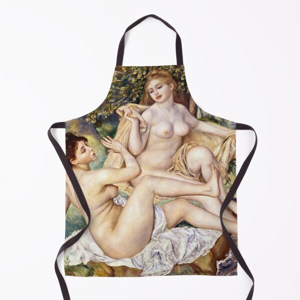 Item preview, Auguste Renoir - The Large Bathers (1884 - 1887) designed and sold by artcenter.