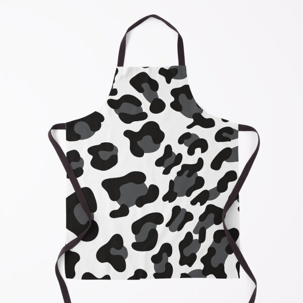 Item preview, Grey and White Leopard Print designed and sold by cgroenewald.